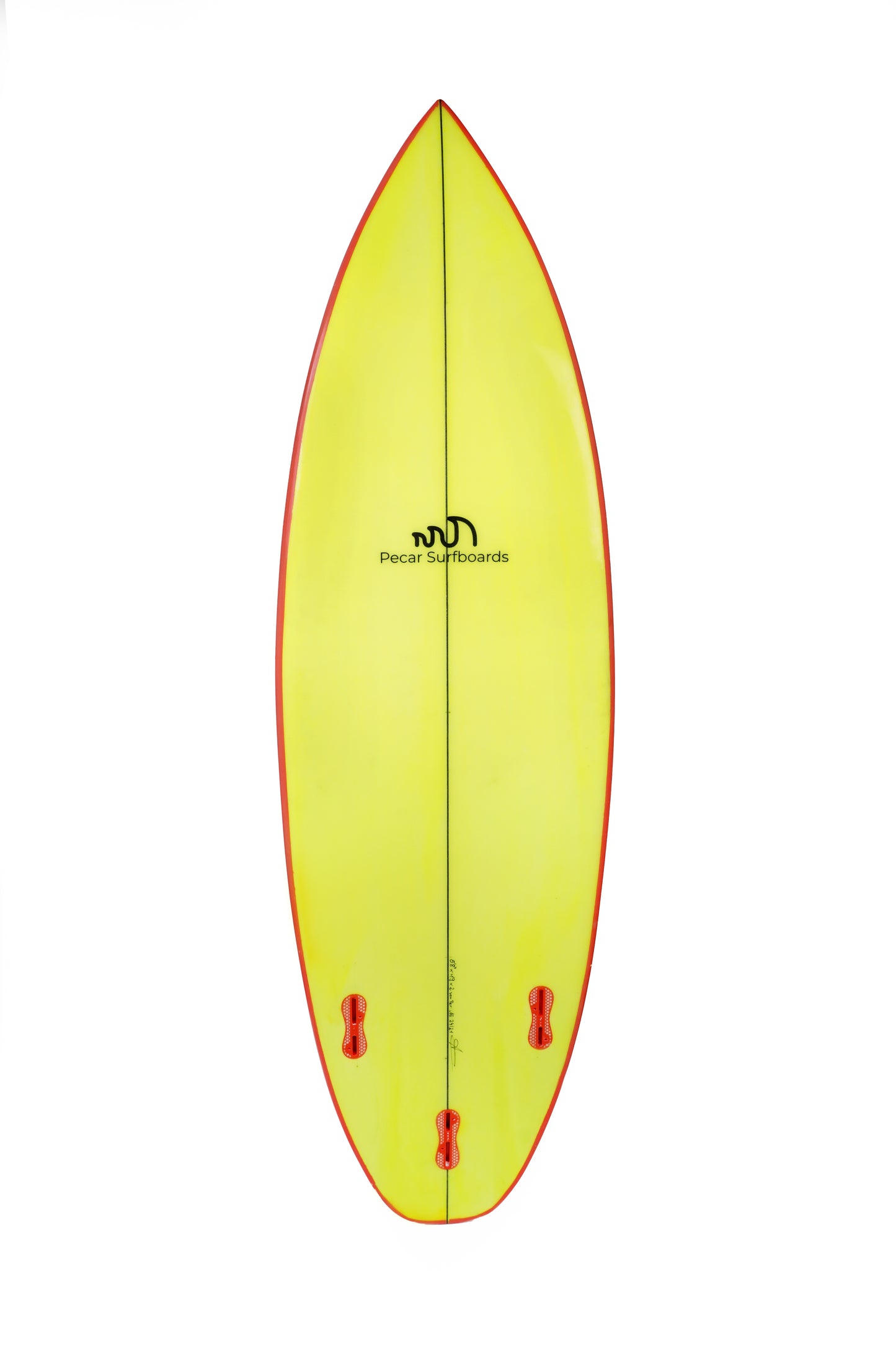Surfboard Neon 5´8´´