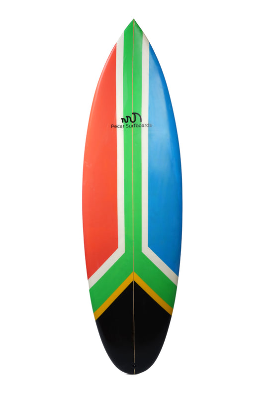 Surfboard South Africa 5´8´