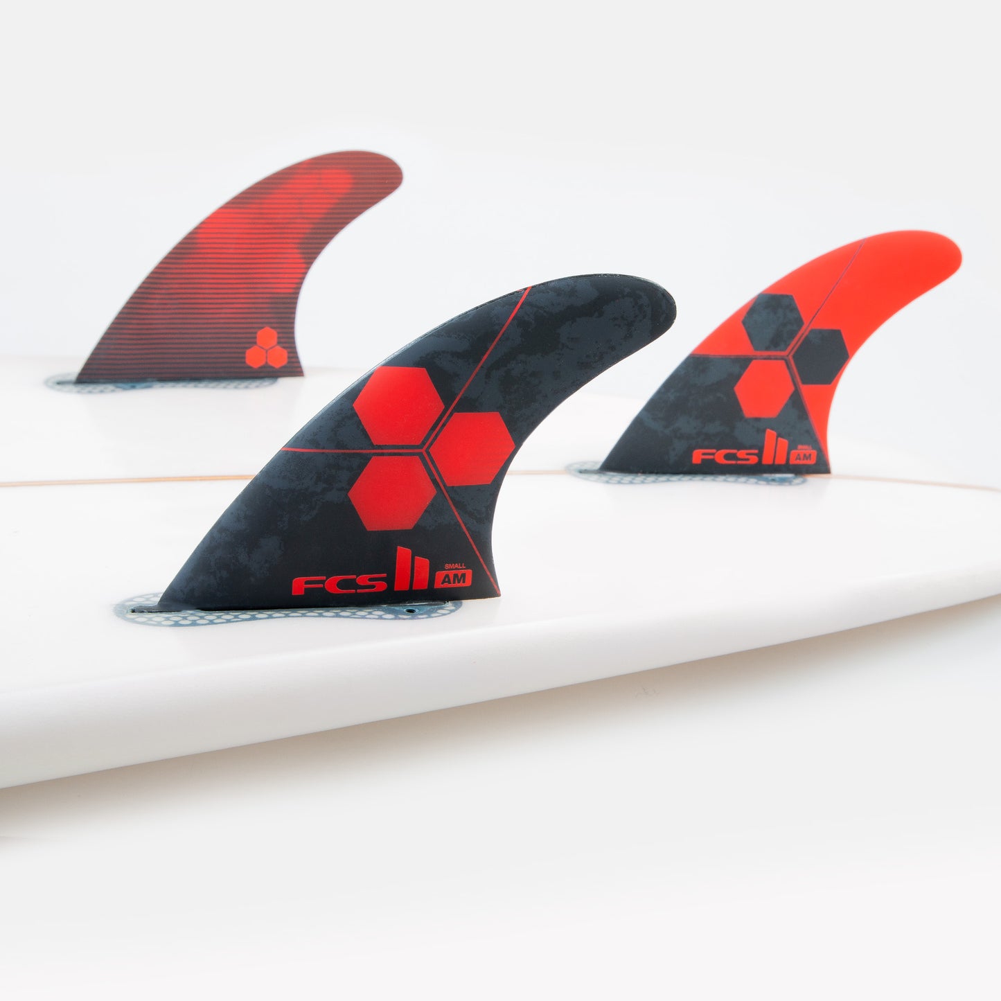 FCS II Al Merrick PC AirCore Tri Fins