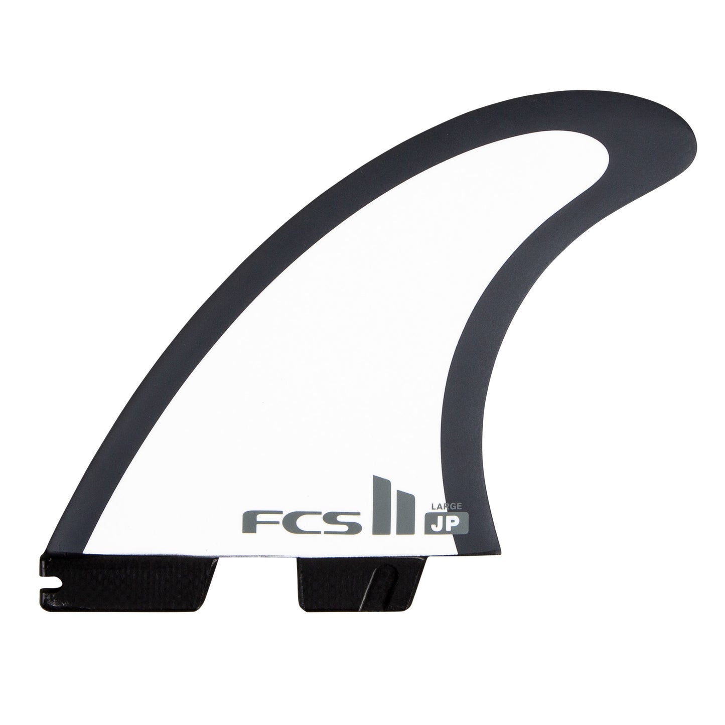 FCS II Pyzel Tri Fins medium
