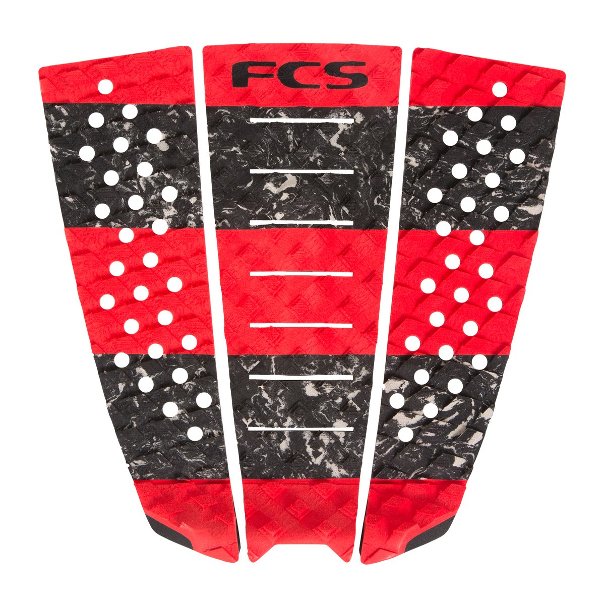 FCS Athlete Series Jeremy Flores Traction red