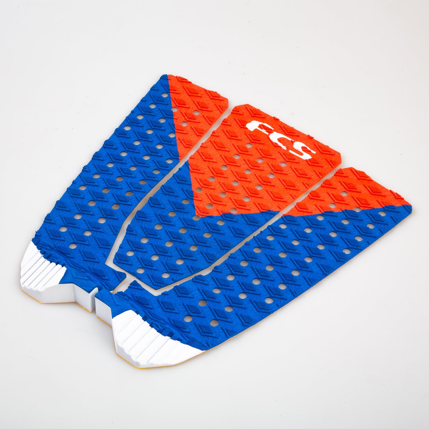 FCS Athlete Series Kolohe Andino Traction red white blue