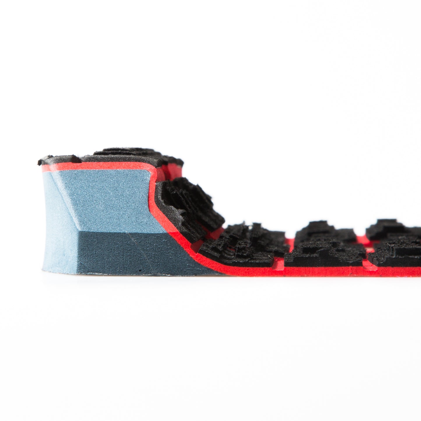 FCS Athlete Series Ryan Hipwood Traction black fire engine red