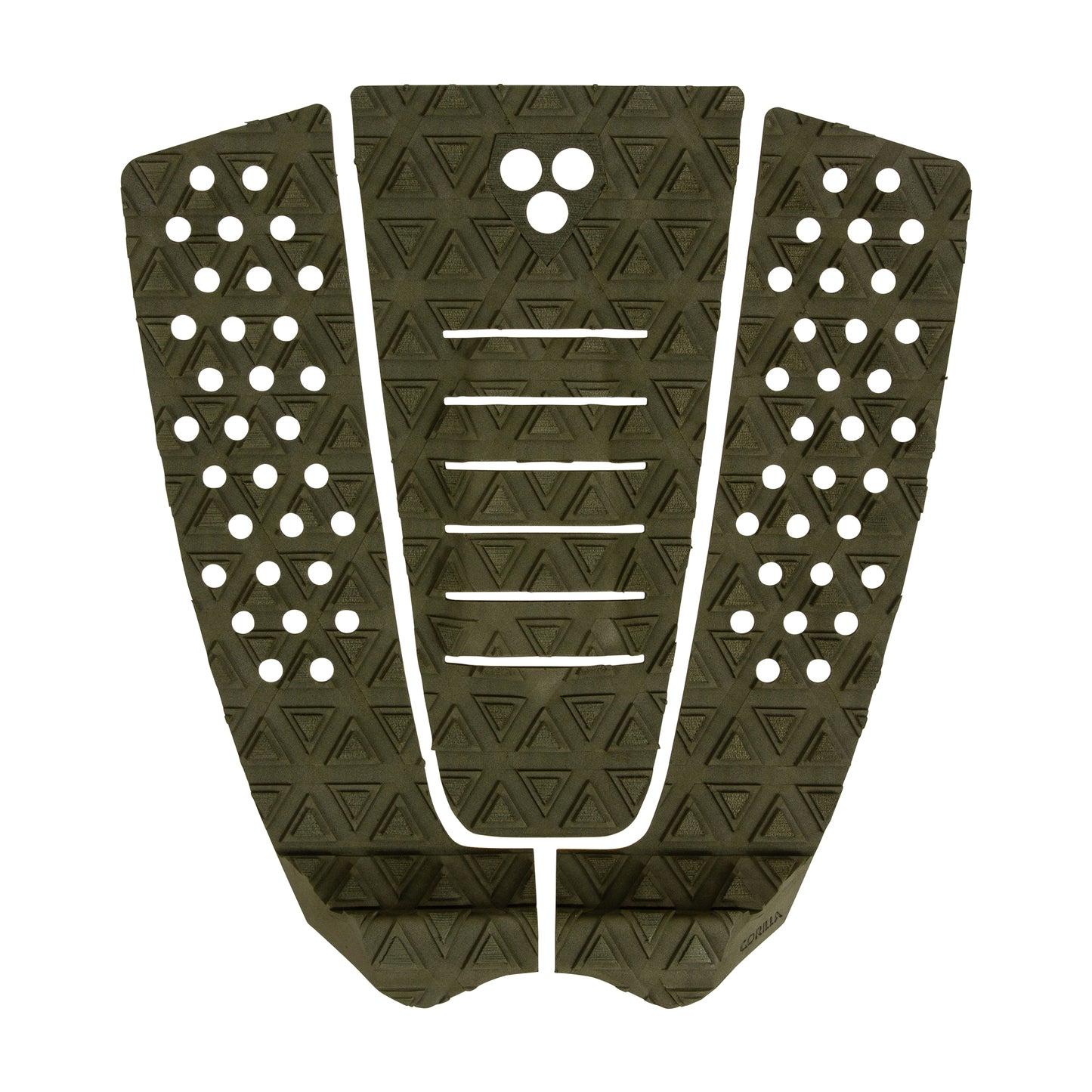 Gorilla Grip Core Serie Dos Slate Corcoal