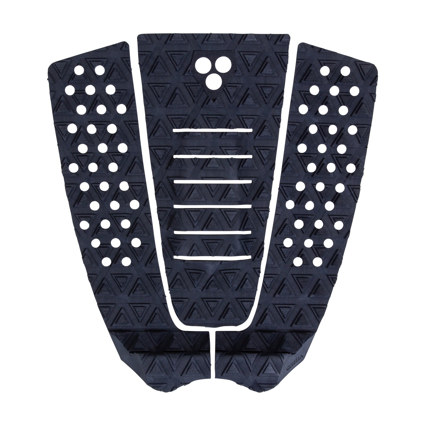 Gorilla Grip Core Serie Dos Slate Corcoal