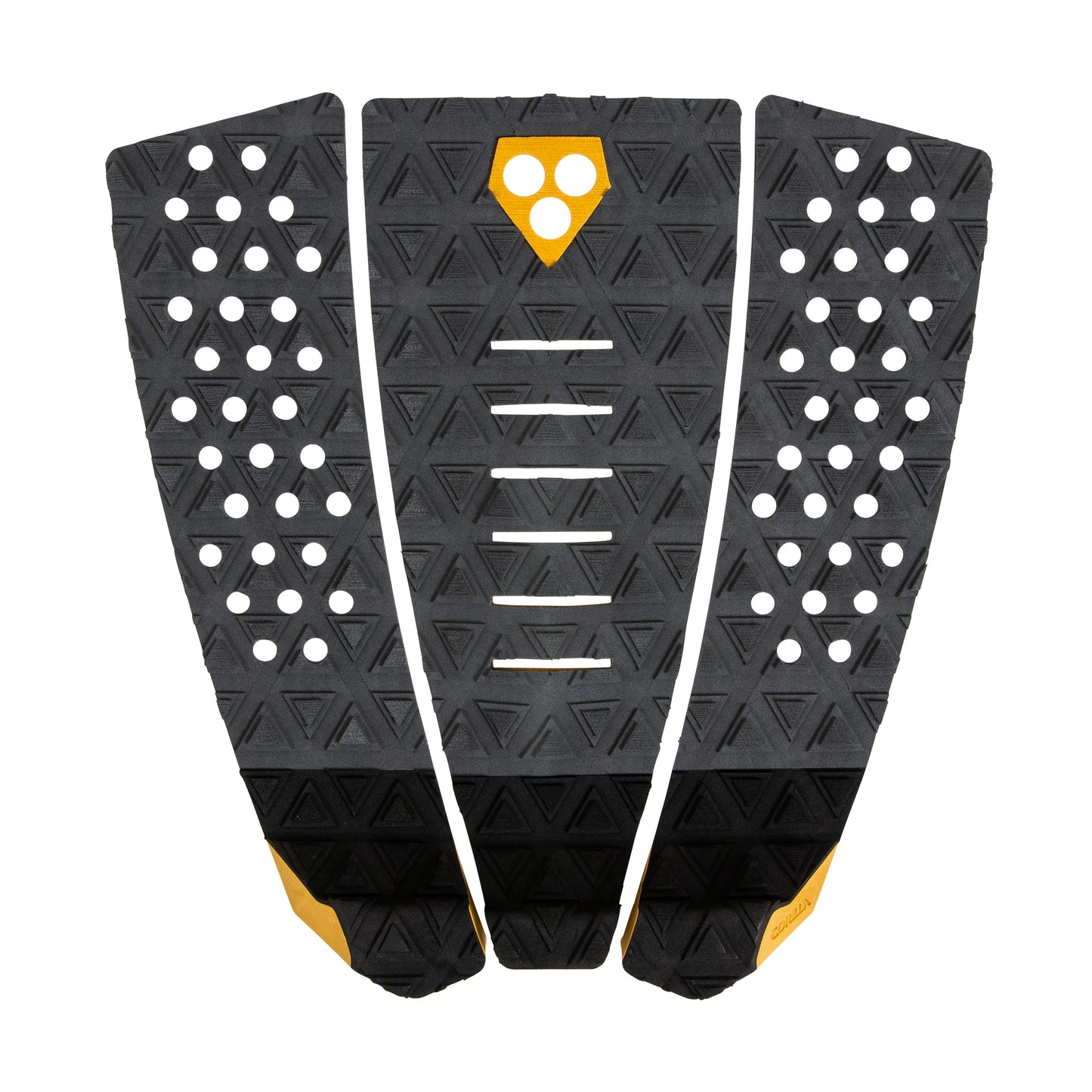 Gorilla Grip Core Serie Dos Slate Corcoal