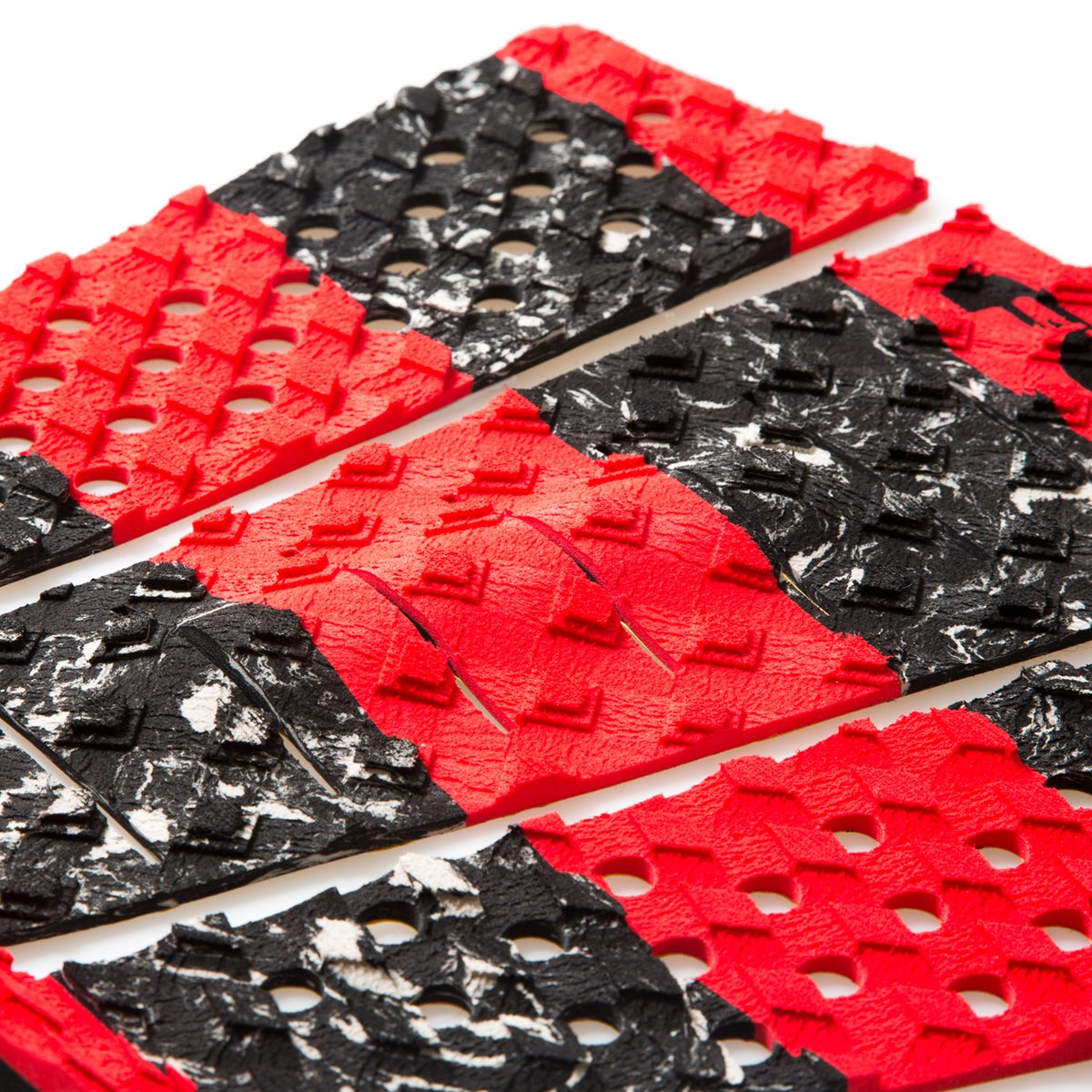 FCS Athlete Series Jeremy Flores Traction red