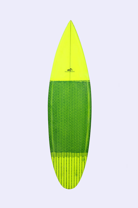 Surfboard Carpaccio 5´4´´16 1/2x1 1/4