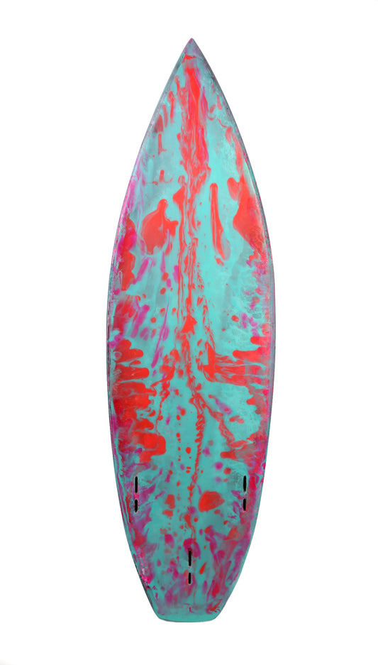 Surfboard Lava 5´1´´