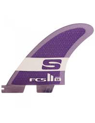 FCS II Simon Anderson Tri Fins medium