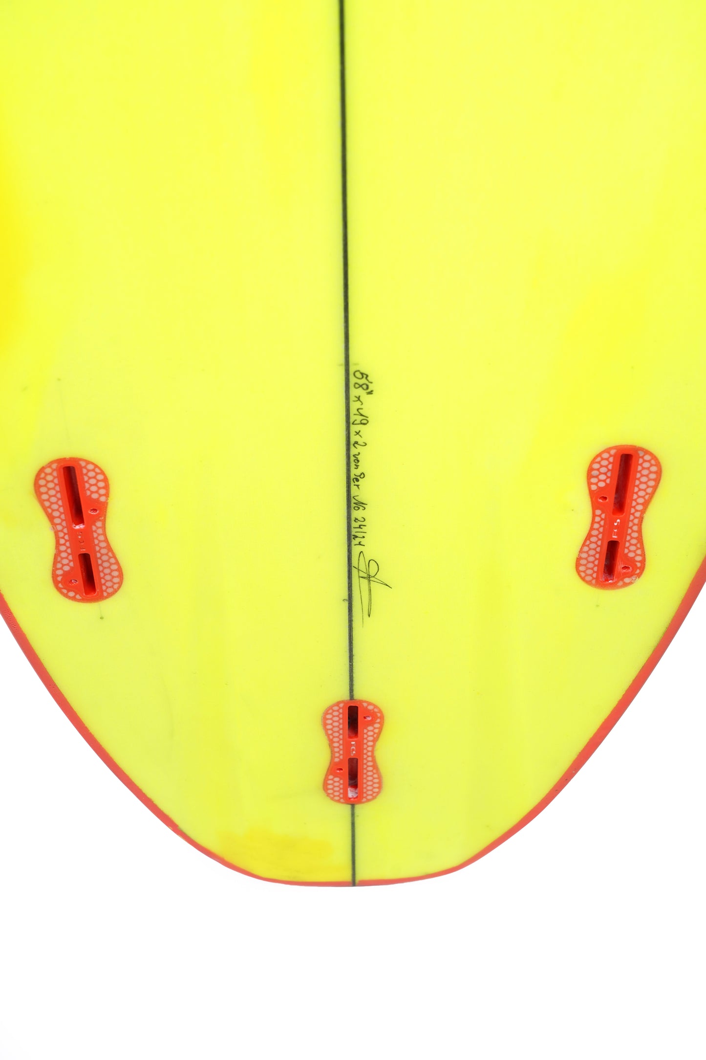 Surfboard Neon 5´8´´