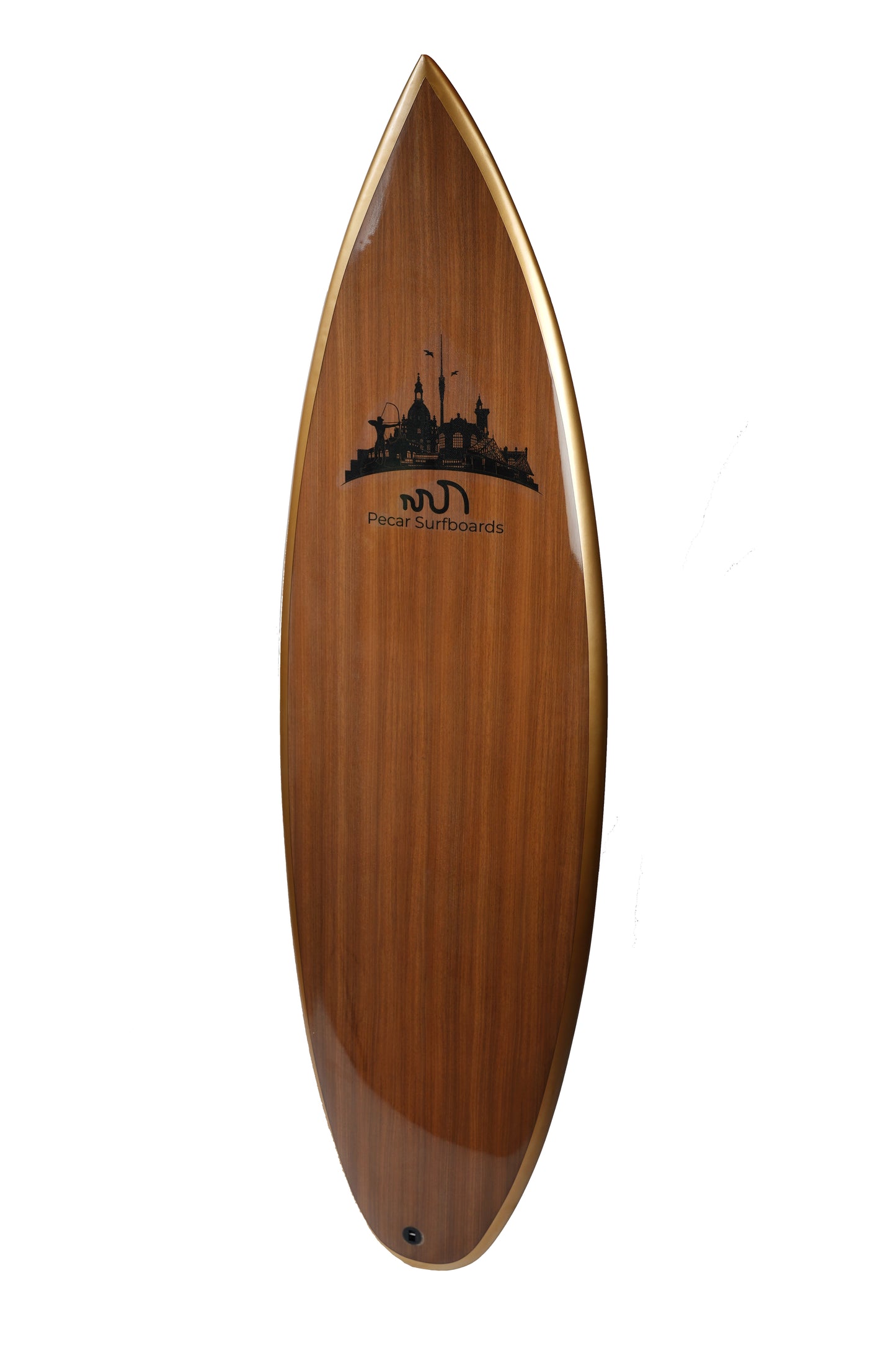 Surfboard Woodland 5´8´´
