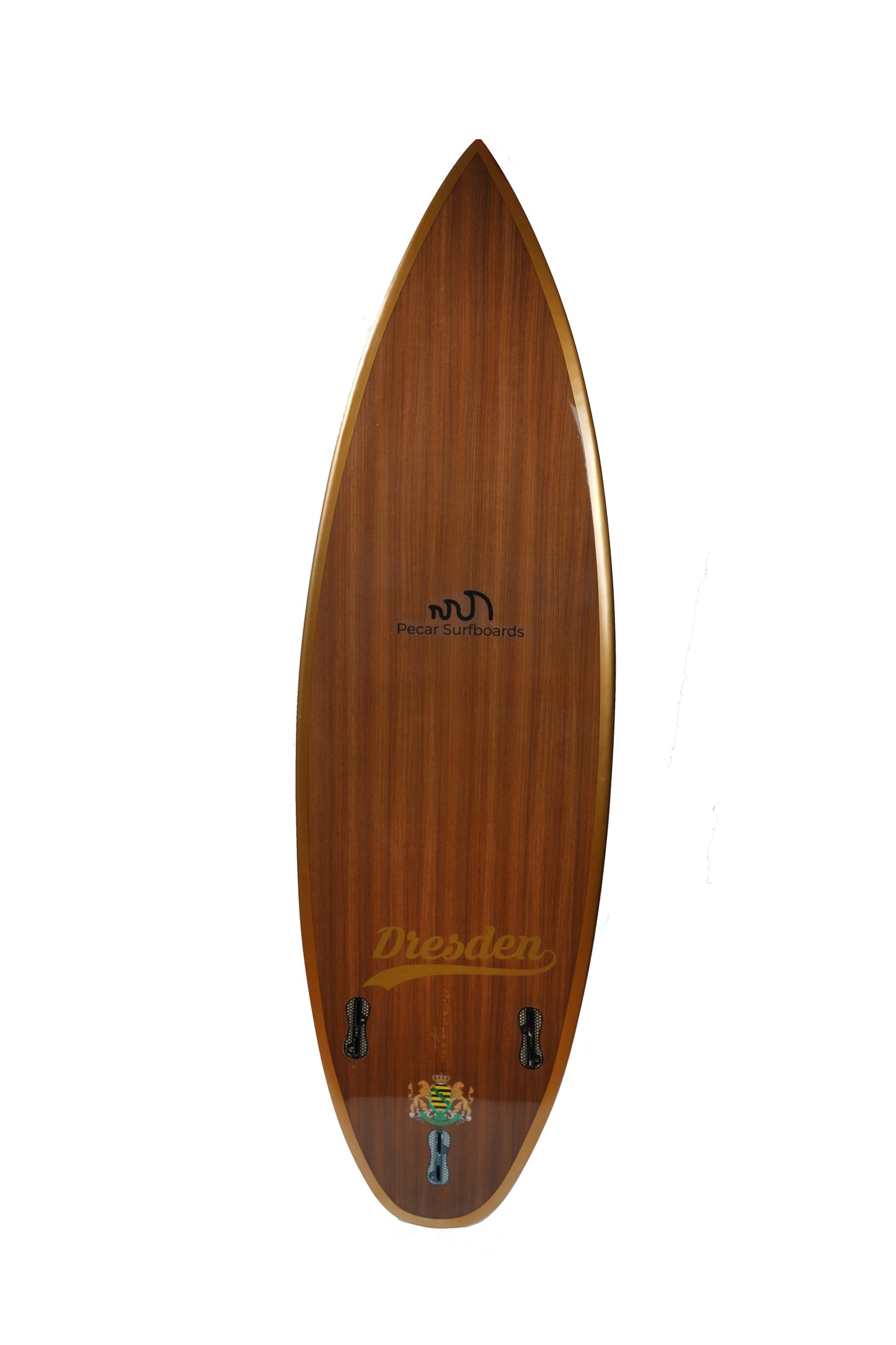 Surfboard Woodland 5´8´´
