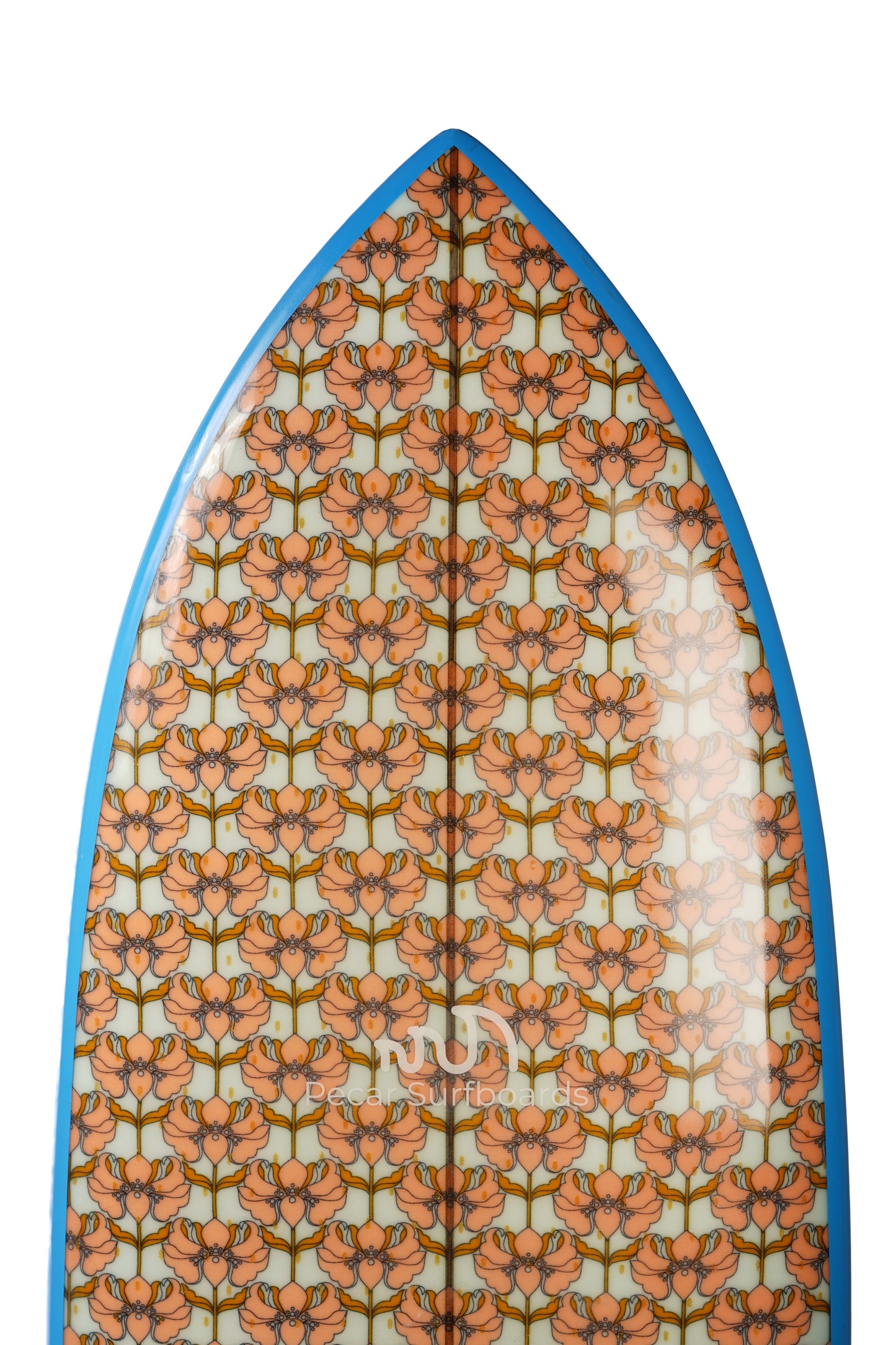 Surfboard Retro Fish 5´8´