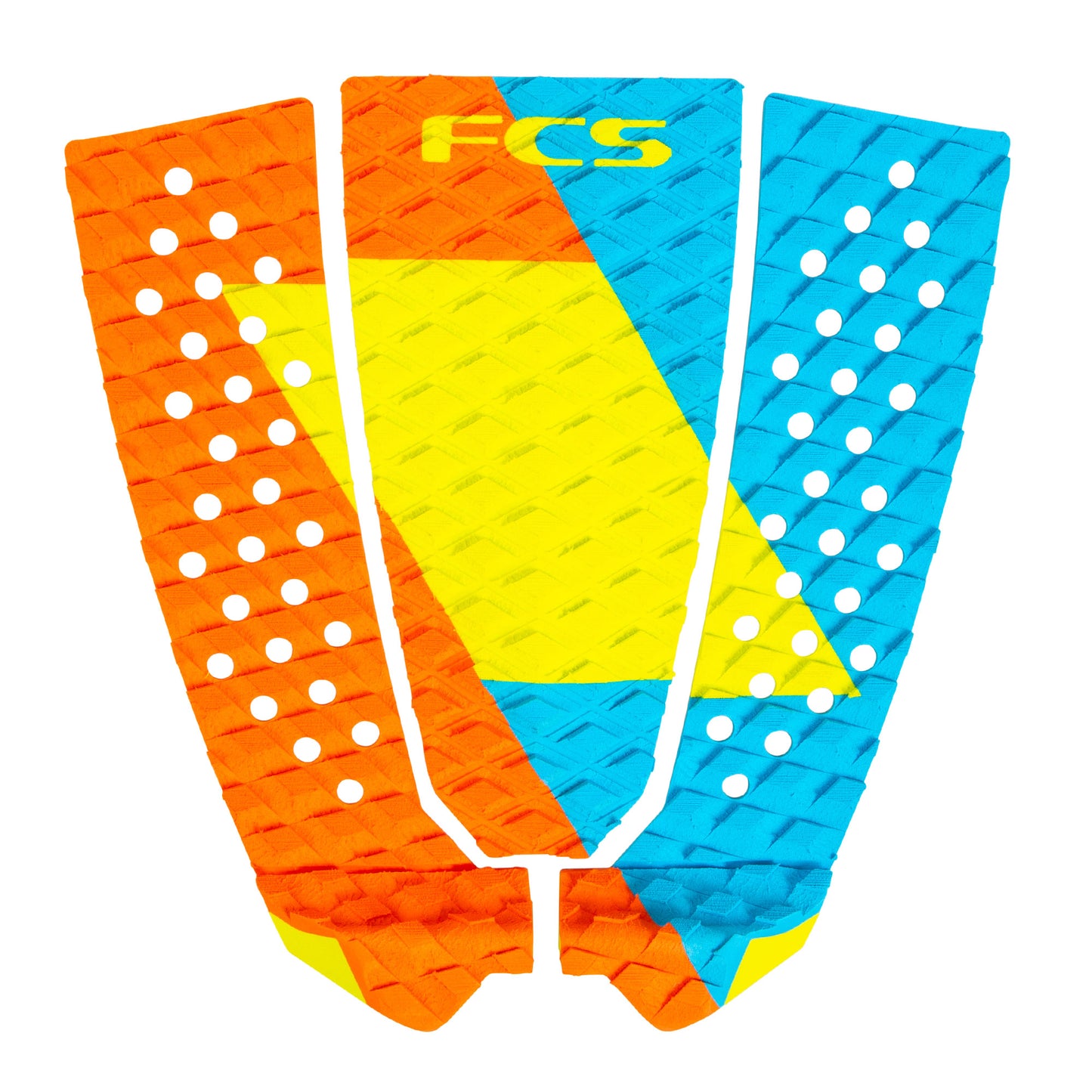 FCS Athlete Series Filipe Toledo Traction Tropic Punch