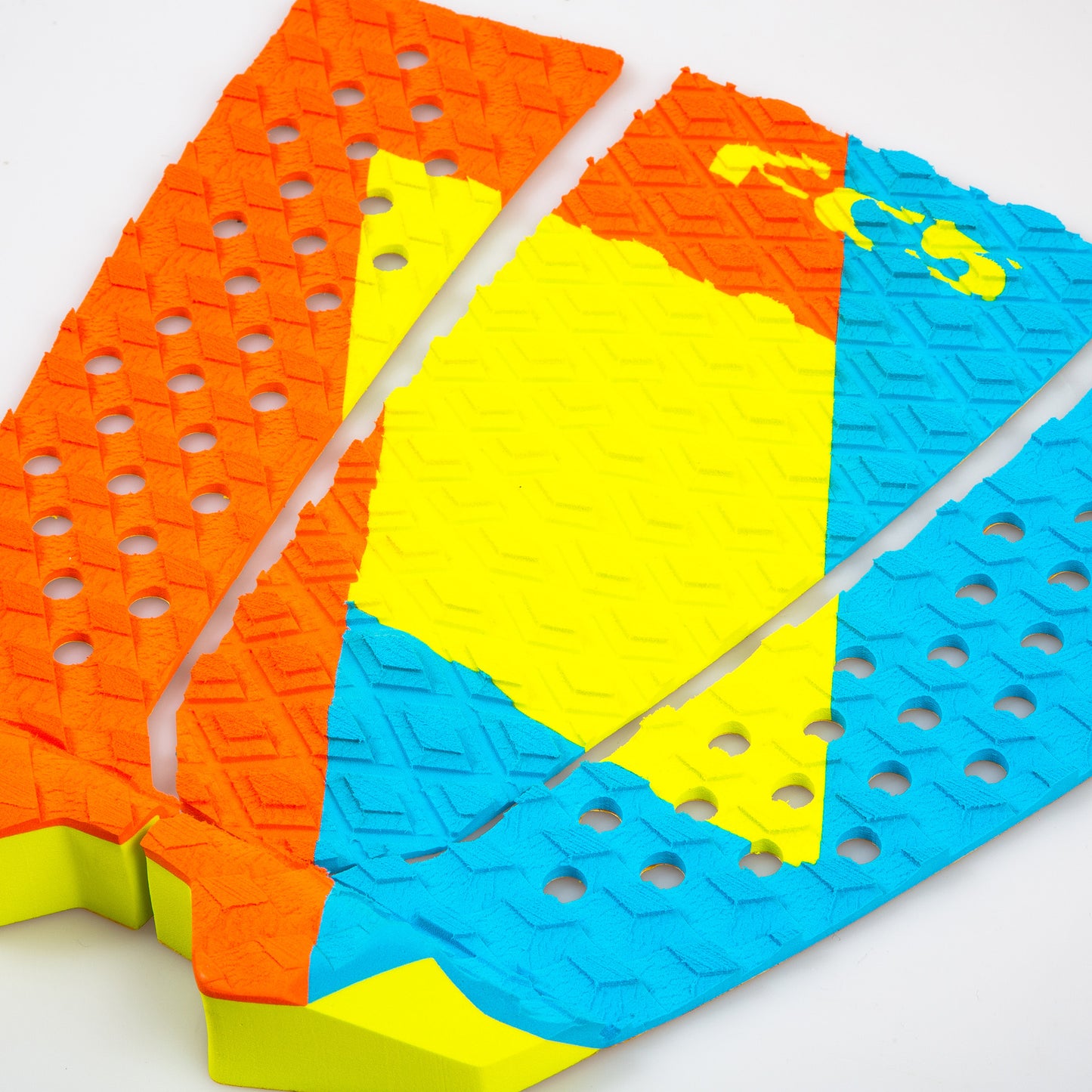 FCS Athlete Series Filipe Toledo Traction Tropic Punch