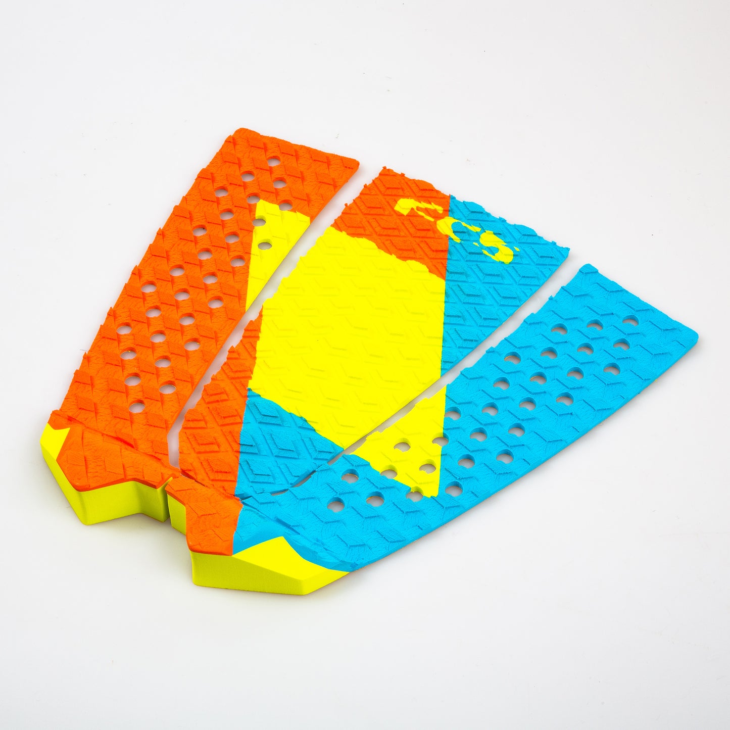 FCS Athlete Series Filipe Toledo Traction Tropic Punch