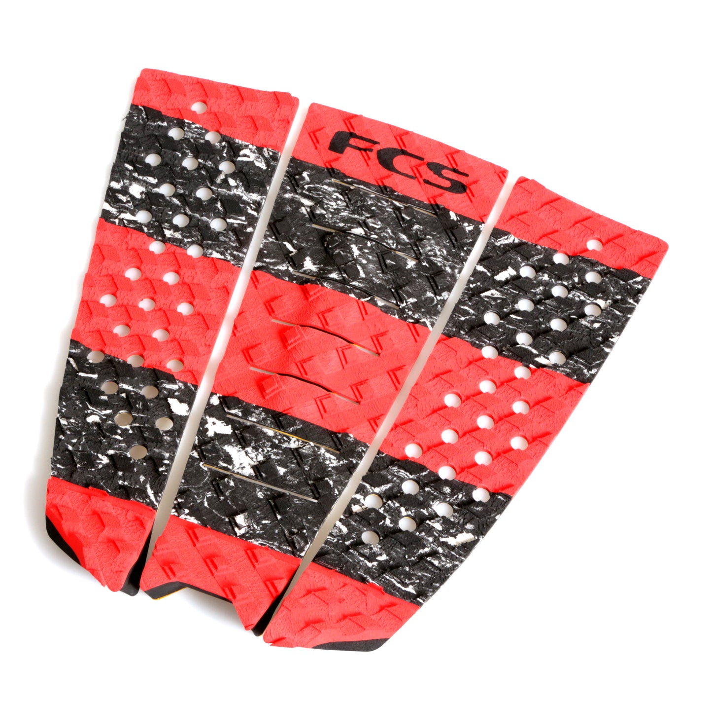 FCS Athlete Series Jeremy Flores Traction red