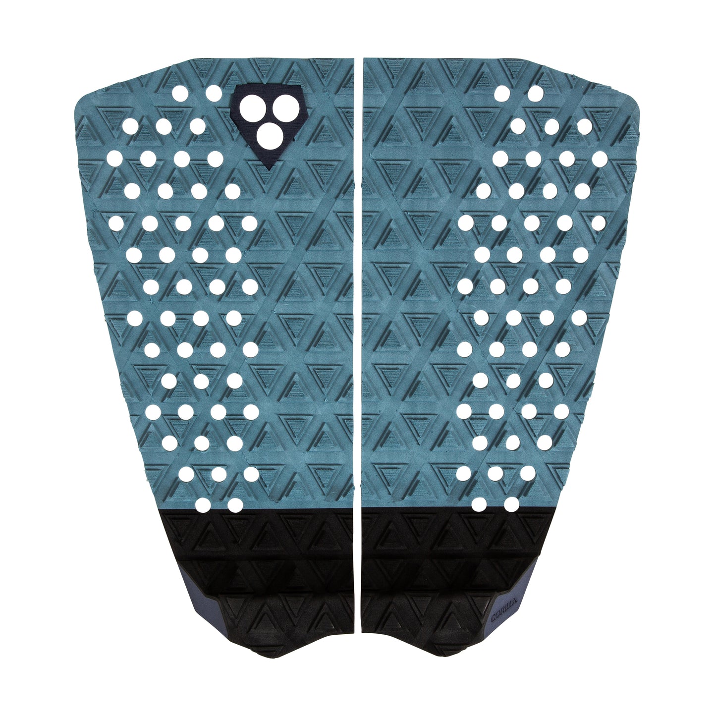 Gorilla Grip Core Serie Dos Slate Corcoal