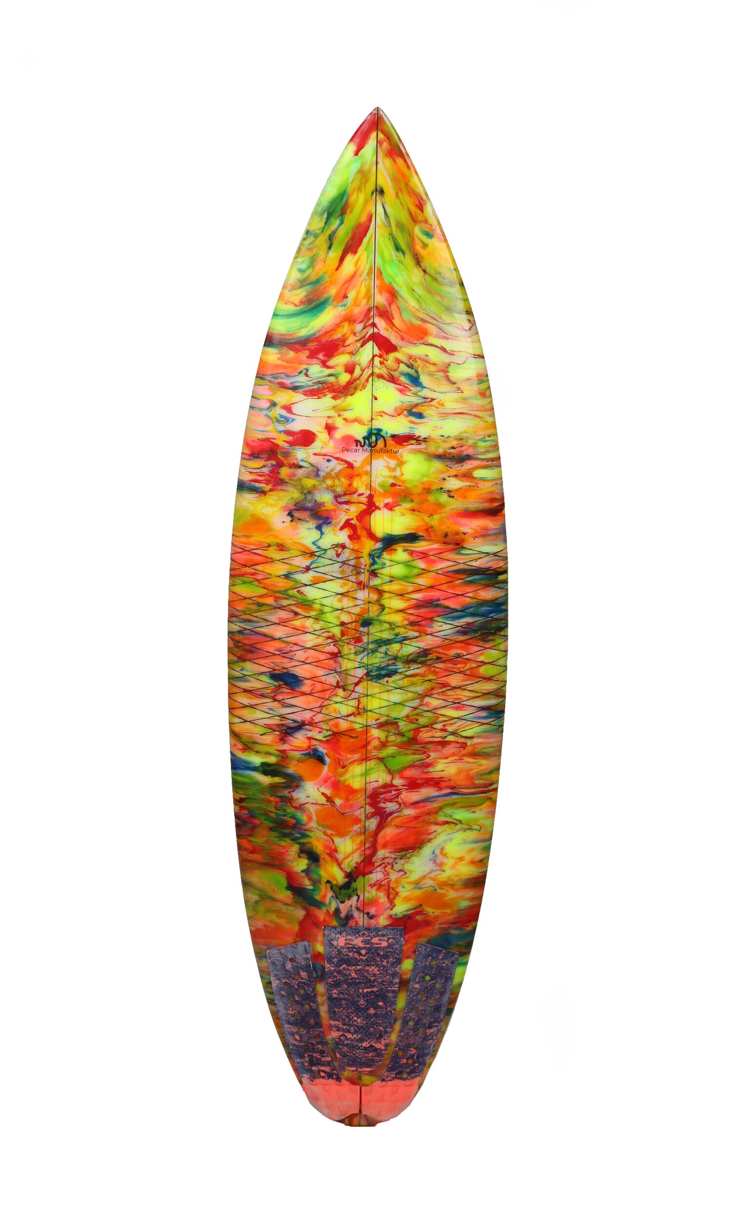 Surfboard Funky Town 5´8´´