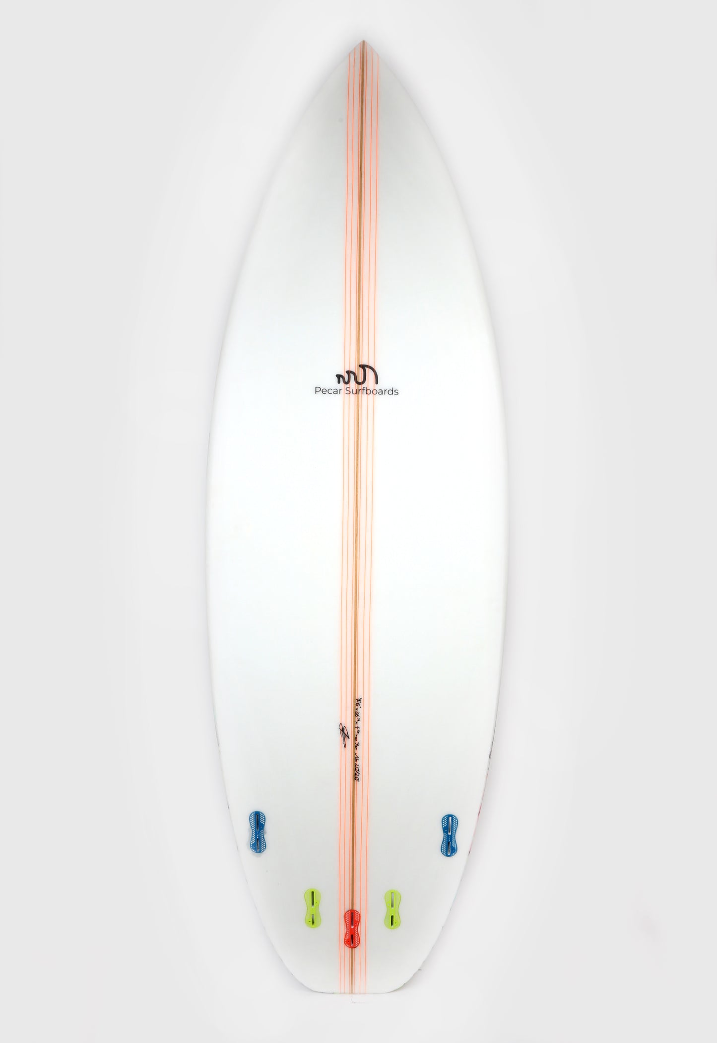 Pecar Wave SUP 7´6 x 26 ¼ x 3.9 ca 80 liter