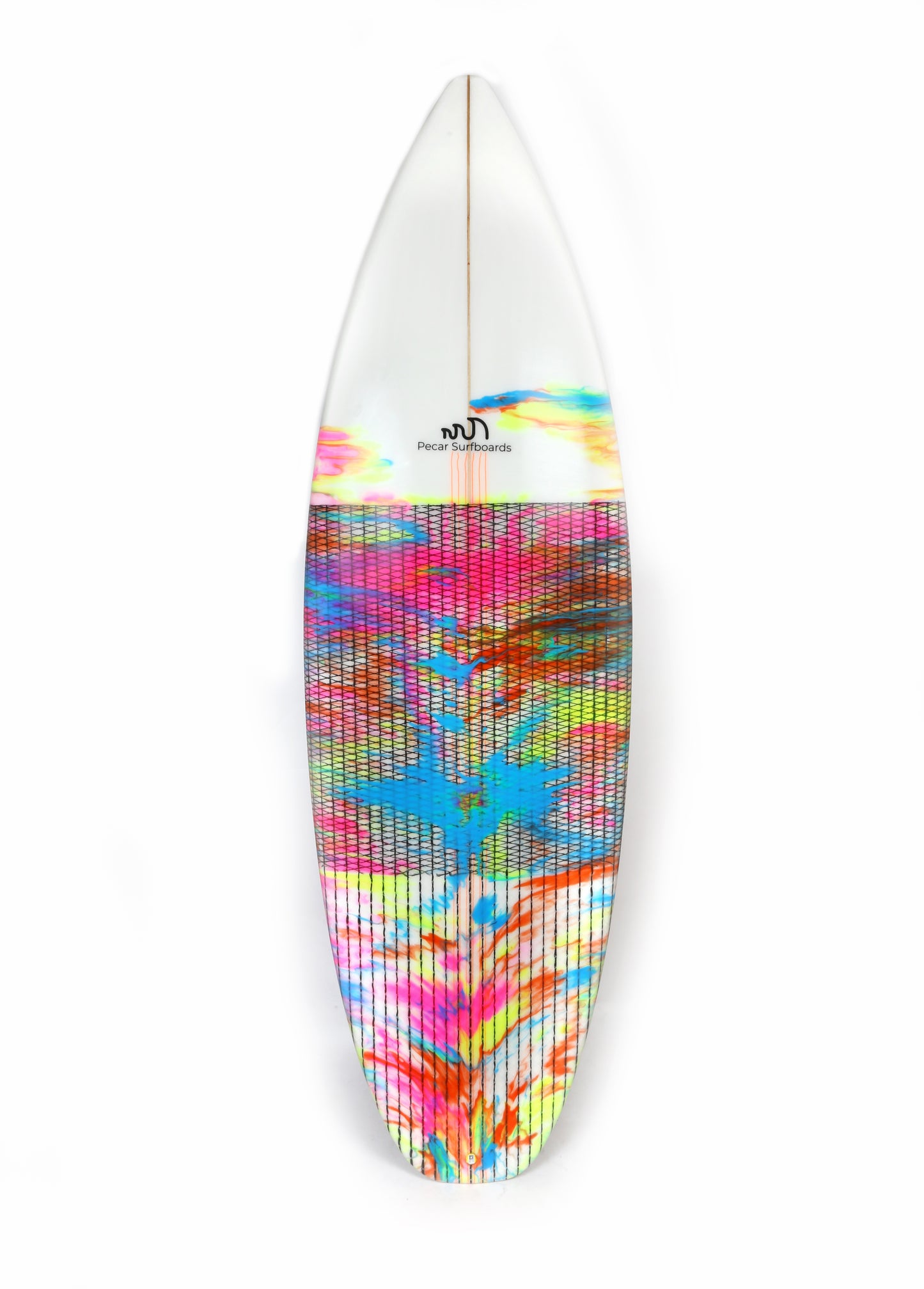Pecar Wave SUP 7´6 x 26 ¼ x 3.9 ca 80 liter