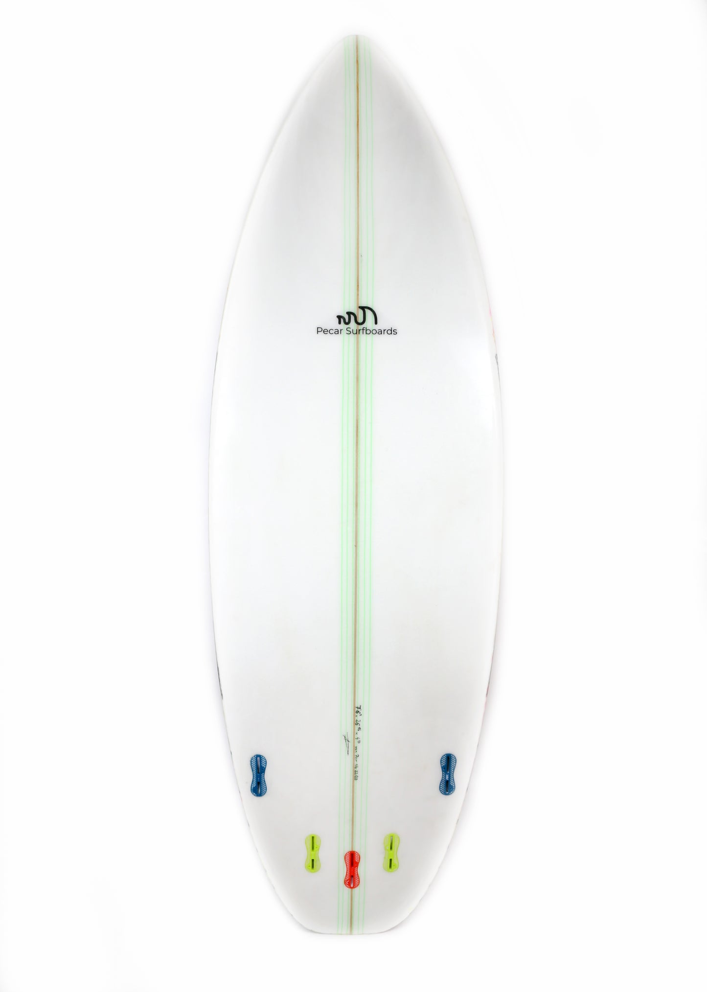 Pecar Wave SUP 7´6 x 26 ¼ x 3.9 ca 80 liter