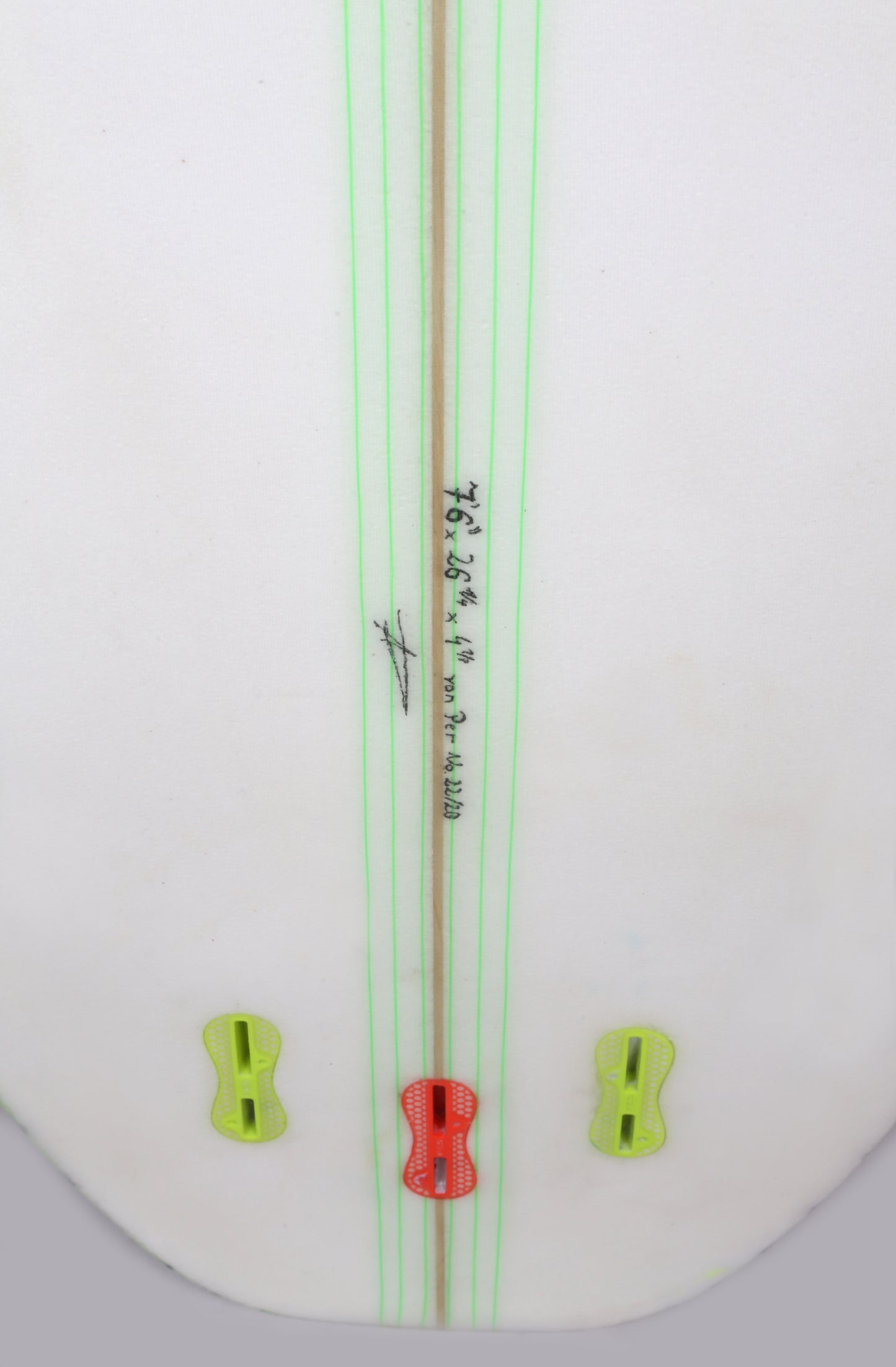 Pecar Wave SUP 7´6 x 26 ¼ x 3.9 ca 80 liter