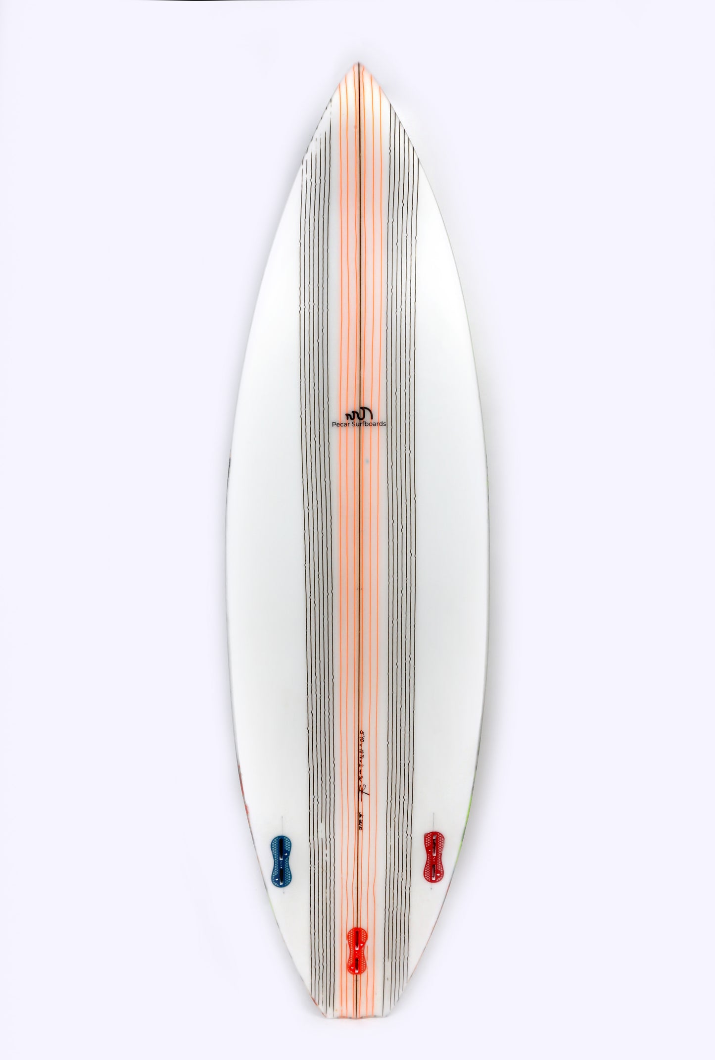 Surfboard Funky Town 5´10´´